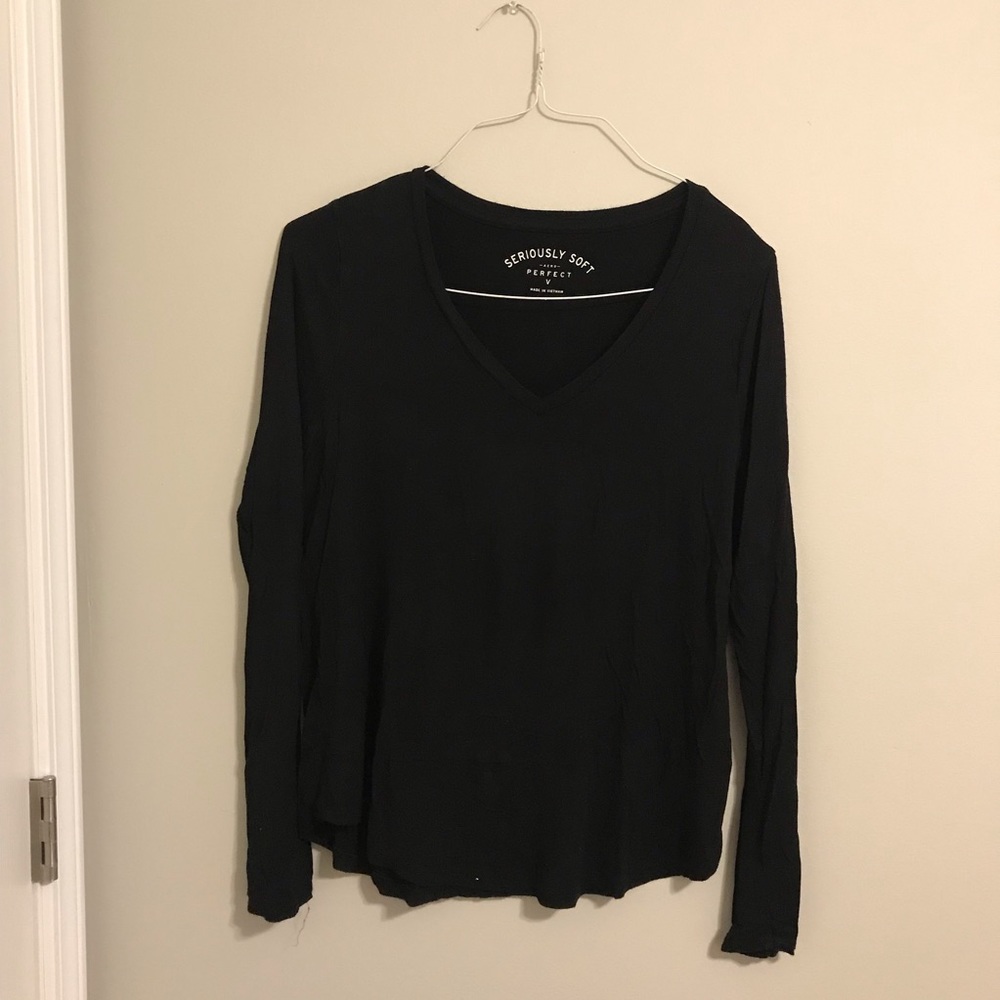 Seriously Soft long sleeved